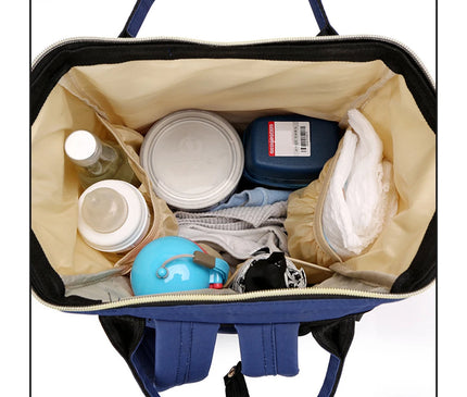 Sac Maternite Sac à Dos Imperméable Fonctionnel