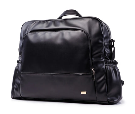 Sac Maternite Élégant Cuir Imperméable Grande Capacité