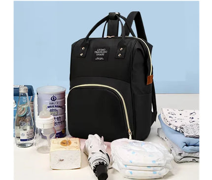 Sac Maternite Sac à Dos Imperméable Fonctionnel