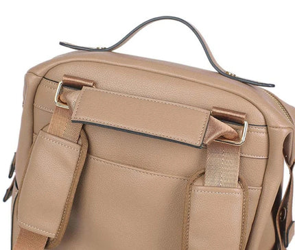 Sac Maternite Sac à Dos Élégant Complet