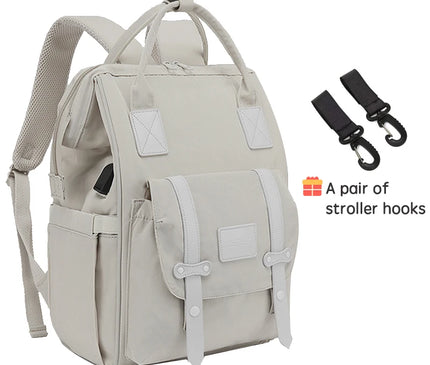Sac Maternite à Dos Imperméable Pratique