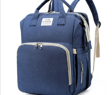 Sac Maternite Transformable Lit Berceau