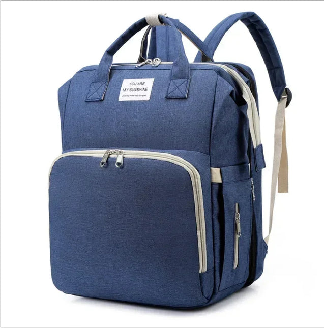 Sac Maternite Transformable Lit Berceau