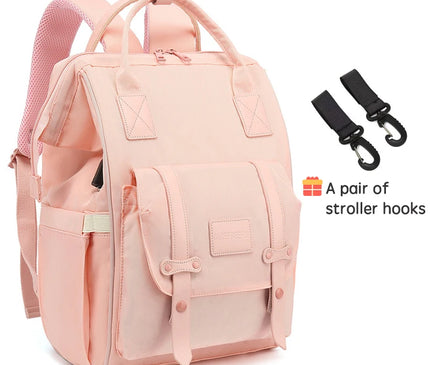 Sac Maternite à Dos Imperméable Multi-usage