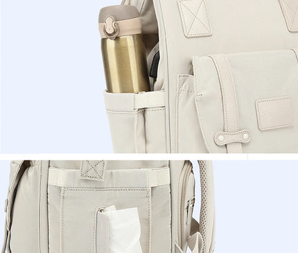 Sac Maternite à Dos Imperméable Pratique