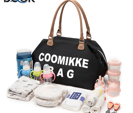 Sac Maternite Sac à Dos Imperméable Fonctionnel