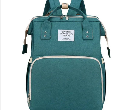 Sac Maternite Pliable Lit Bébé Voyage Multifonction