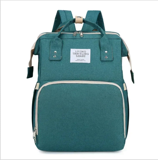 Sac Maternite Pliable Lit Bébé Voyage Multifonction