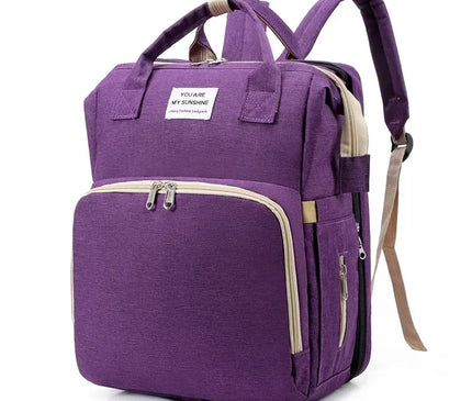 Sac Maternite Multifonction Pliable