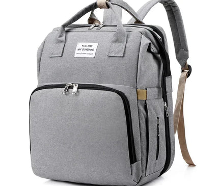 Sac Maternite Pliable Lit Bébé Sac à Dos