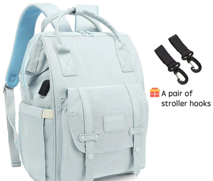 Sac Maternite à Dos Imperméable Multi-usage