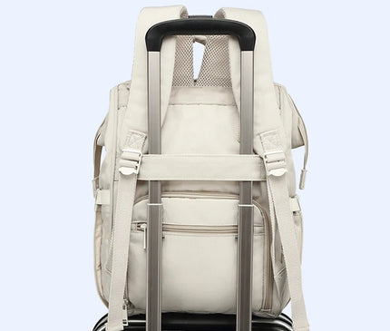 Sac Maternite à Dos Imperméable avec Crochets