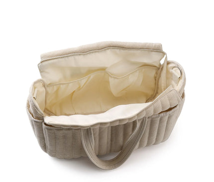 Sac Maternite Fourre-tout Matelassé Douillet