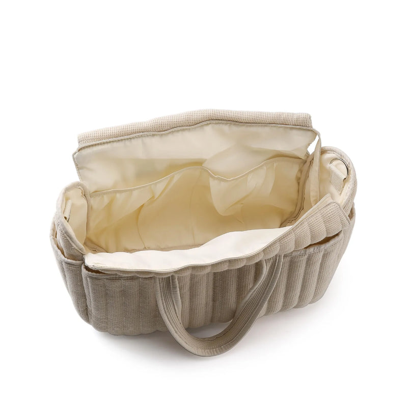 Sac Maternite Fourre-tout Matelassé Douillet