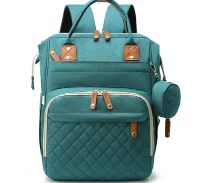 Sac Maternite à Dos Multifonction Oxford Imperméable