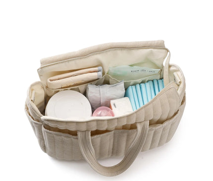 Sac Maternite Fourre-tout Matelassé Douillet