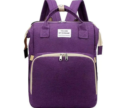 Sac Maternite Sac à Dos Lit Portatif