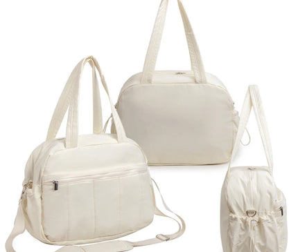 Sac Maternite Voyage Léger Quilté