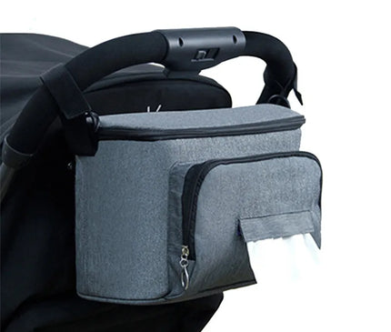 Sac Maternite Organisateur Poussette Multifonctionnel