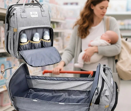 Sac Maternite Transformable Lit Berceau