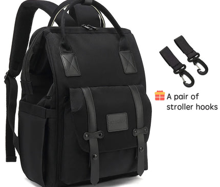 Sac Maternite à Dos Imperméable Multi-usage