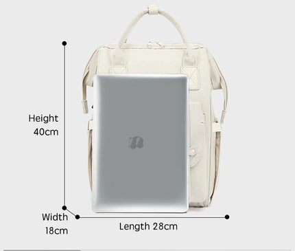 Sac Maternite à Dos Imperméable Multi-usage