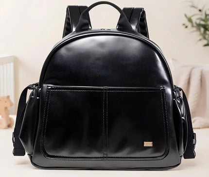 Sac Maternite Élégant à Dos Grande Capacité