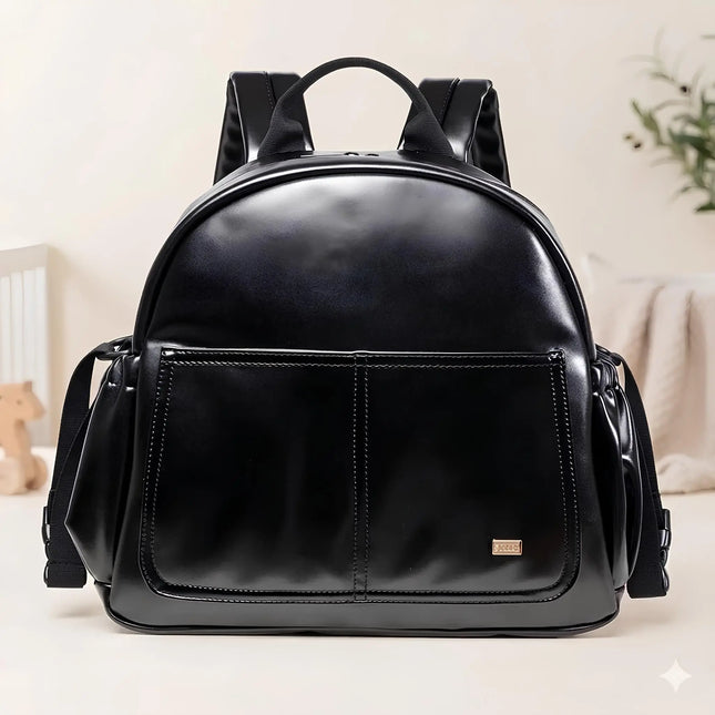 Sac Maternite Élégant à Dos Grande Capacité
