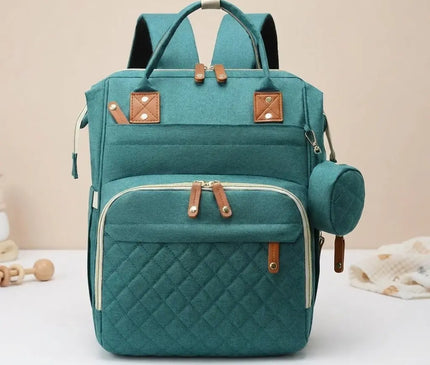 Sac Maternite à Dos Multifonction Oxford Imperméable