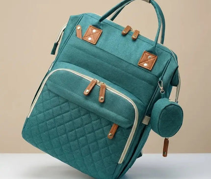 Sac Maternite à Dos Multifonction Oxford Imperméable