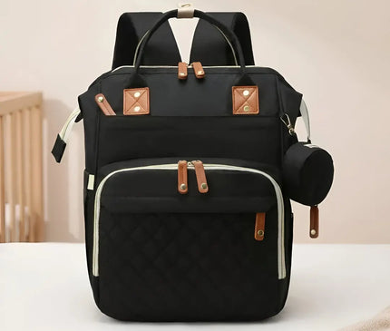 Sac Maternite à Dos Multifonction Isotherme