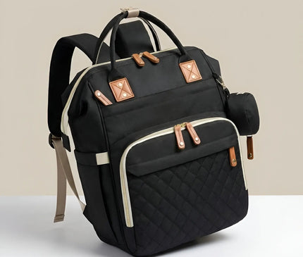 Sac Maternite à Dos Multifonction Isotherme