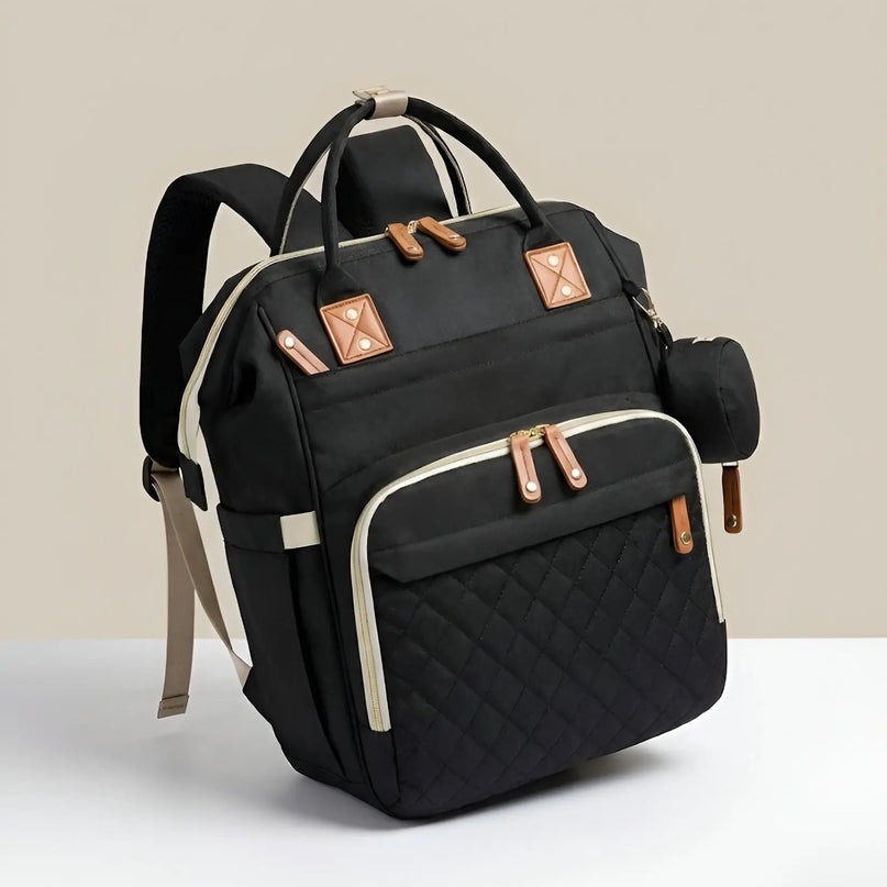 Sac Maternite à Dos Multifonction Isotherme