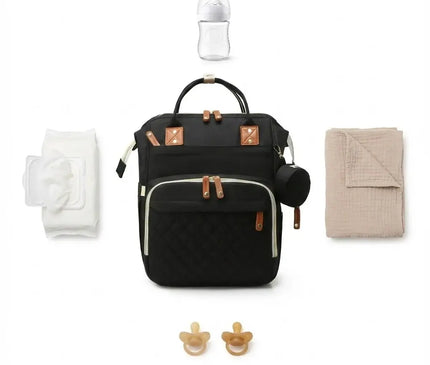 Sac Maternite à Dos Multifonction Isotherme