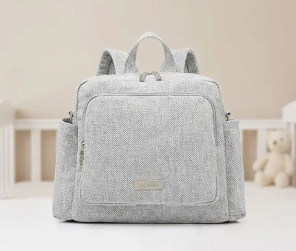 Sac Maternite Grande Capacité à Dos Imperméable