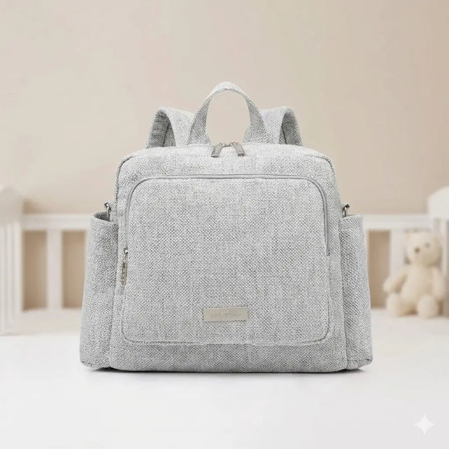 Sac Maternite Grande Capacité à Dos Imperméable