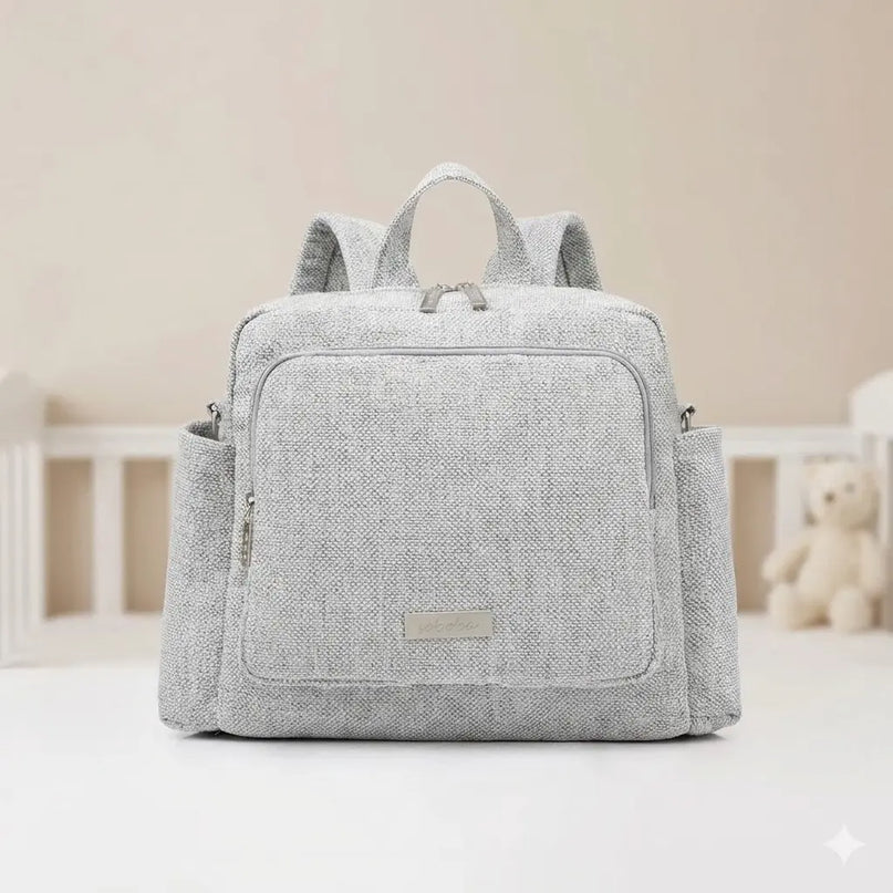 Sac Maternite Grande Capacité à Dos Imperméable