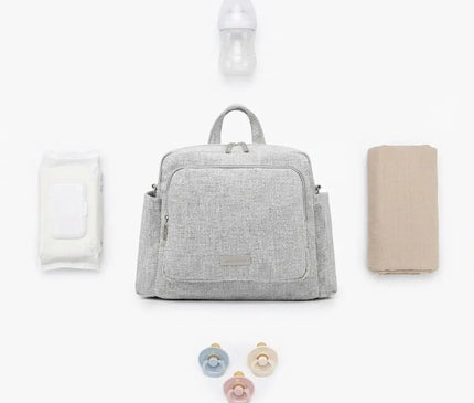 Sac Maternite Grande Capacité à Dos Imperméable