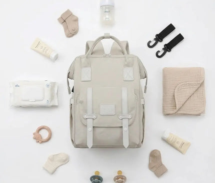 Sac Maternite à Dos Imperméable Pratique