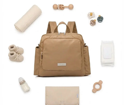 Sac Maternite à Dos Imperméable Organisateur