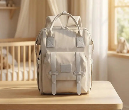 Sac Maternite à Dos Imperméable Pratique