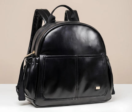 Sac Maternite Élégant à Dos Grande Capacité