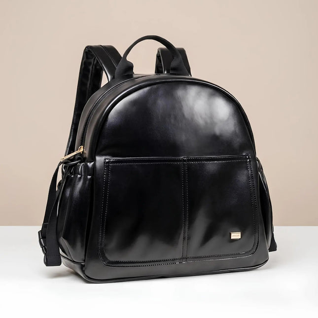 Sac Maternite Élégant à Dos Grande Capacité