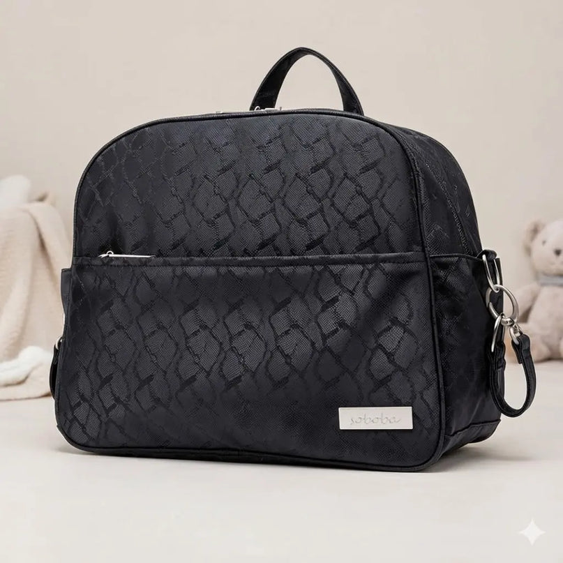 Sac Maternite à Dos Imperméable Fonctionnel