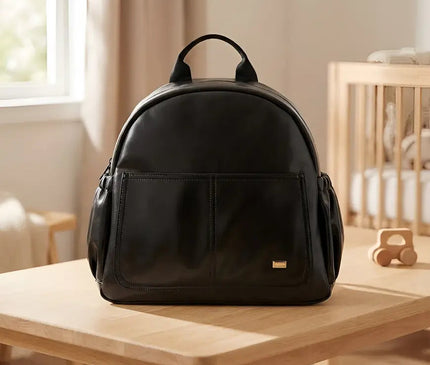 Sac Maternite Élégant à Dos Grande Capacité