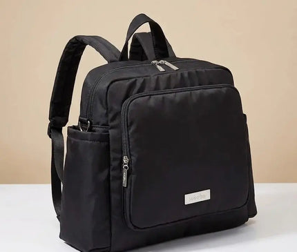 Sac Maternite à Dos Imperméable Uni