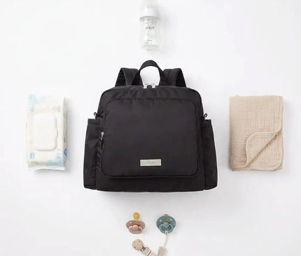 Sac Maternite à Dos Imperméable Uni