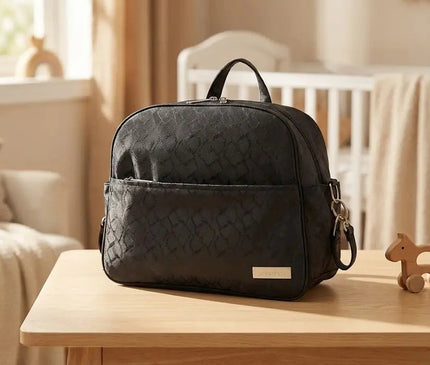 Sac Maternite à Dos Imperméable Fonctionnel