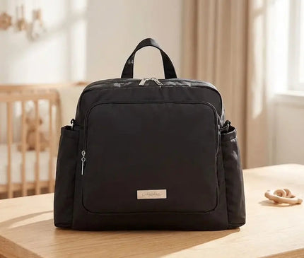 Sac Maternite à Dos Imperméable Uni